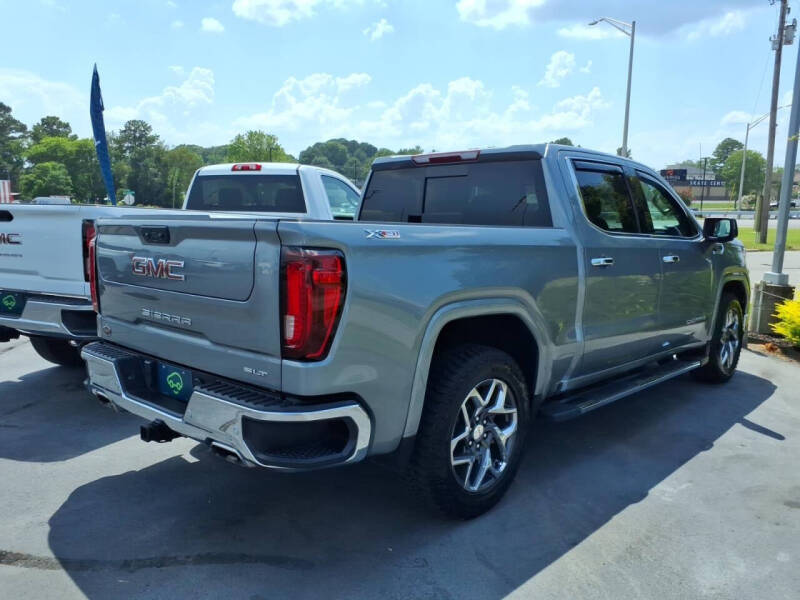 2024 GMC Sierra 1500