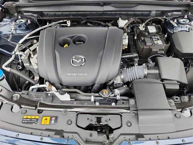 2023 Mazda CX-50 2.5 S Preferred Plus