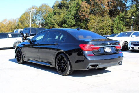 2018 BMW 7 Series 740i