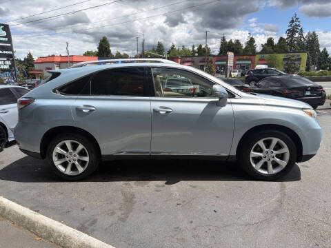 2010 Lexus RX 350