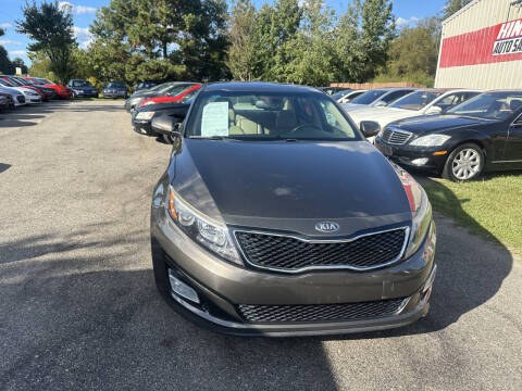 2014 Kia Optima EX