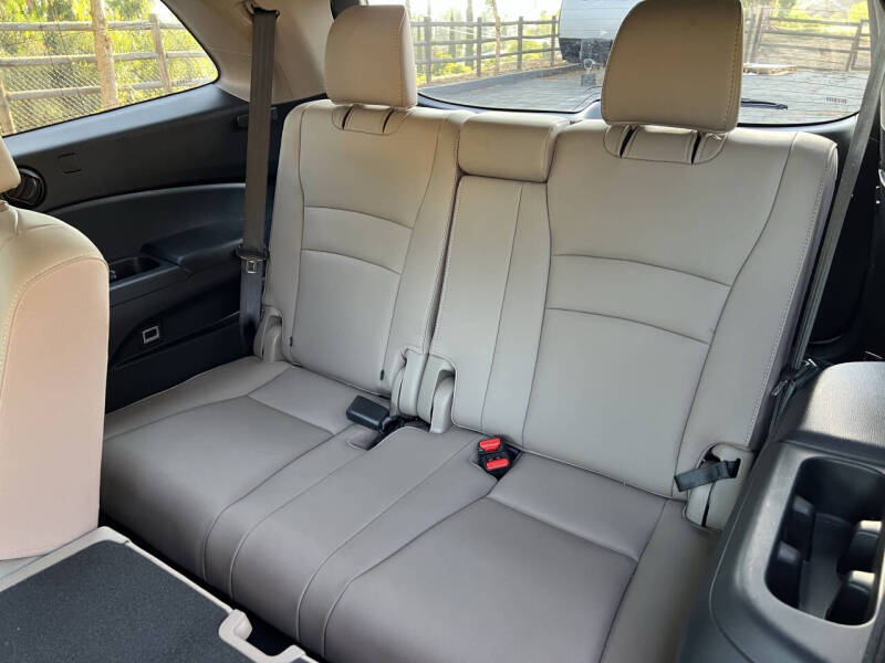 2016 Honda Pilot EX-L w/Navi