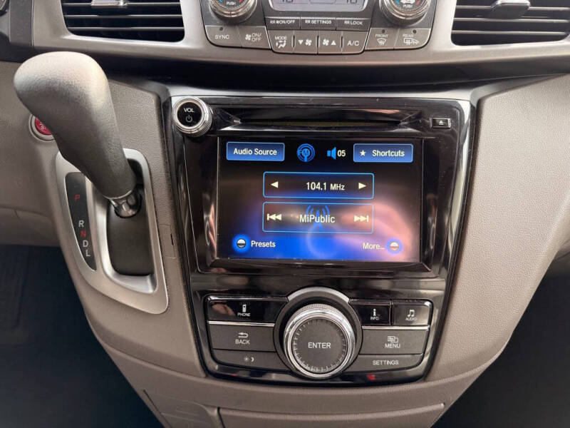 2014 Honda Odyssey EX-L