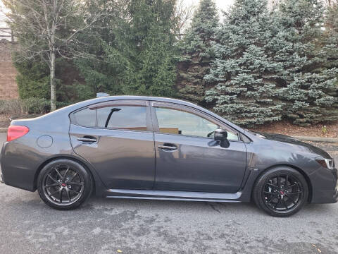 2016 Subaru WRX STI Limited