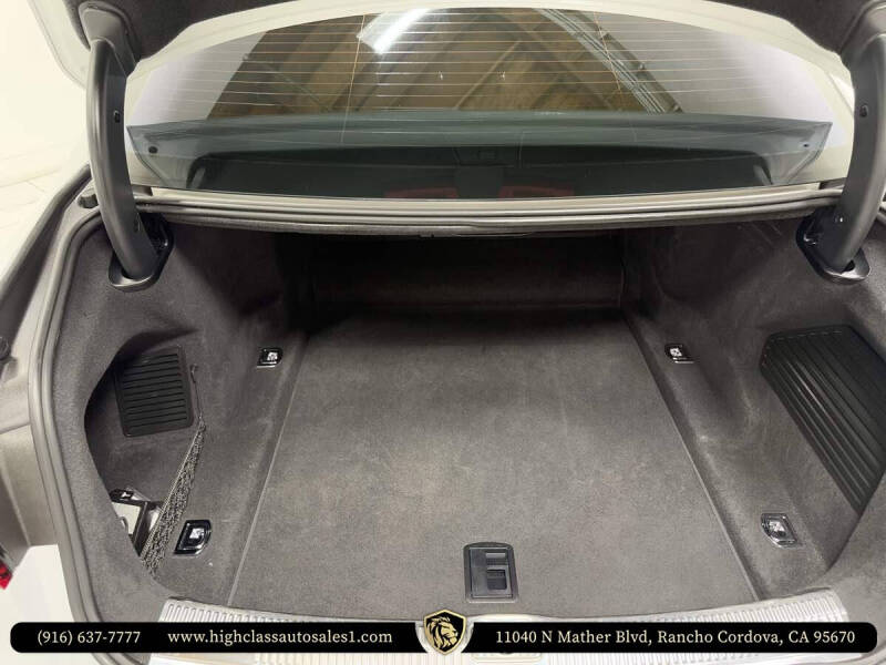 2019 Audi A8 L quattro 55 TFSI