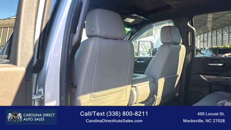 2022 Chevrolet Silverado 3500HD