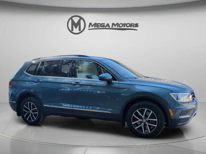 2021 Volkswagen Tiguan