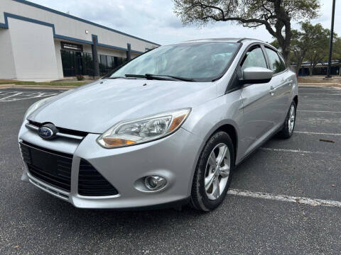 2012 Ford Focus SE