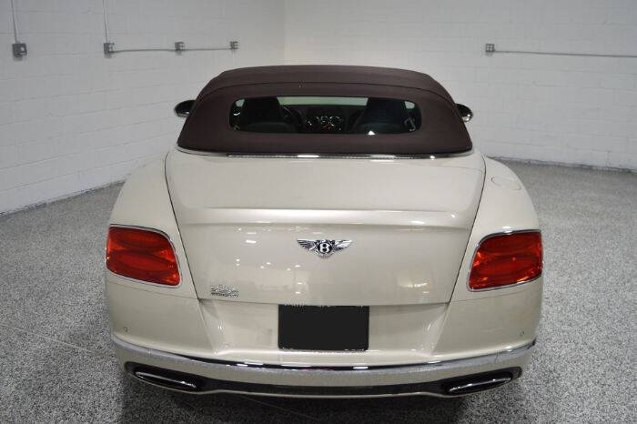 2018 Bentley Continental