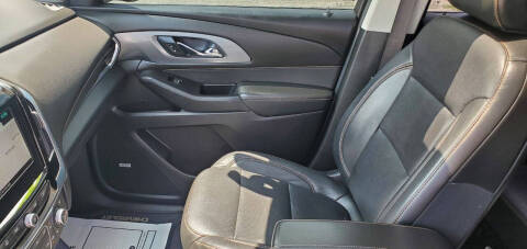 2019 Chevrolet Traverse Premier