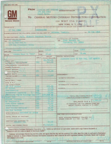 1969 Chevrolet Corvette