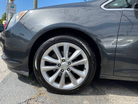 2014 Buick Verano