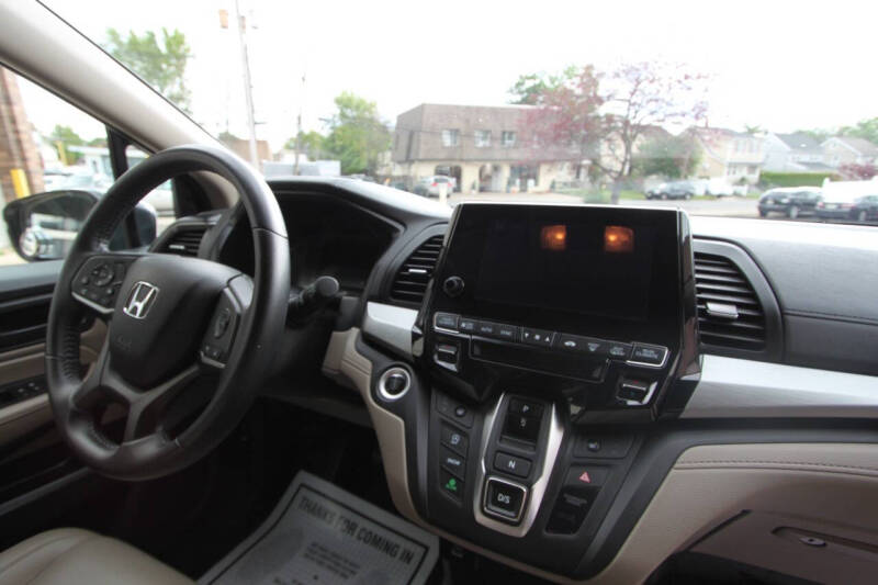 2023 Honda Odyssey EX-L