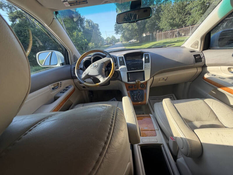 2009 Lexus RX 350