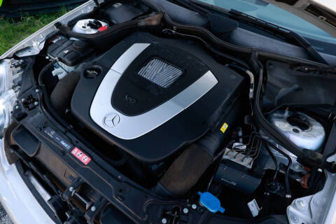 2007 Mercedes-Benz C-Class C 350 Luxury