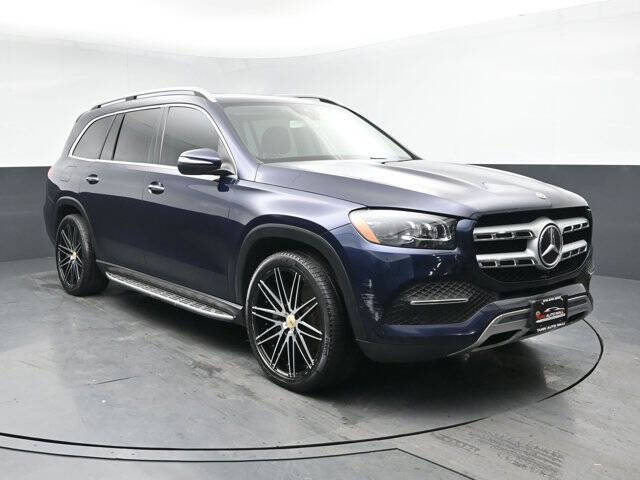 2020 Mercedes-Benz GLS GLS 450