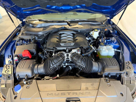 2024 Ford Mustang GT