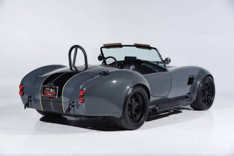 1965 Shelby Cobra