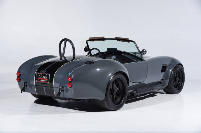 1965 Shelby Cobra