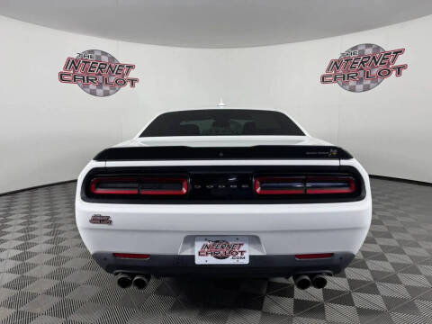 2020 Dodge Challenger