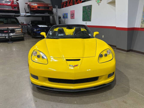 2011 Chevrolet Corvette Z16 Grand Sport