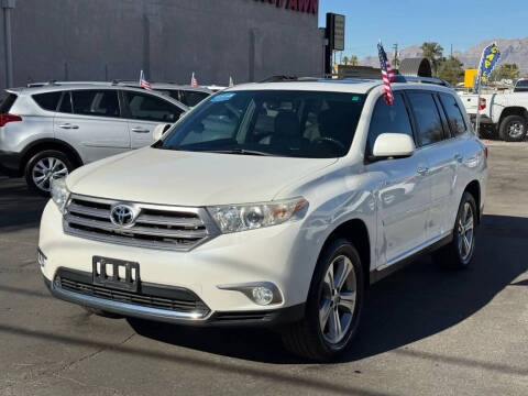 2011 Toyota Highlander Limited