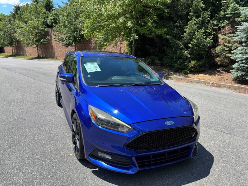 2015 Ford Focus ST