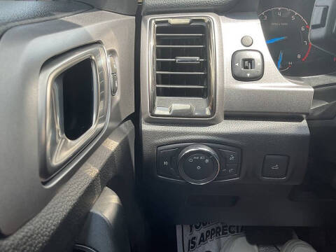 2022 Ford Ranger