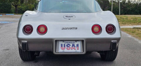 1978 Chevrolet Corvette