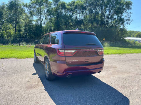2019 Dodge Durango GT