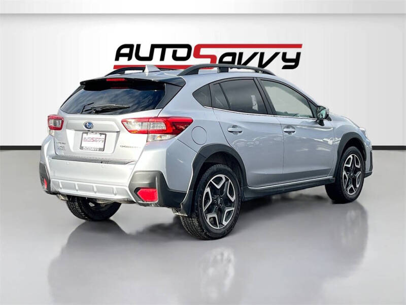 2020 Subaru Crosstrek Limited