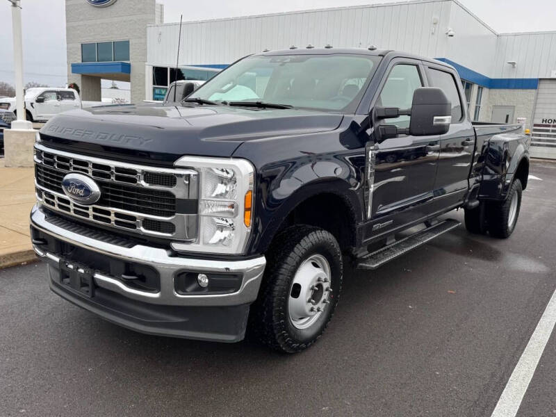 2025 Ford F-350 Super Duty