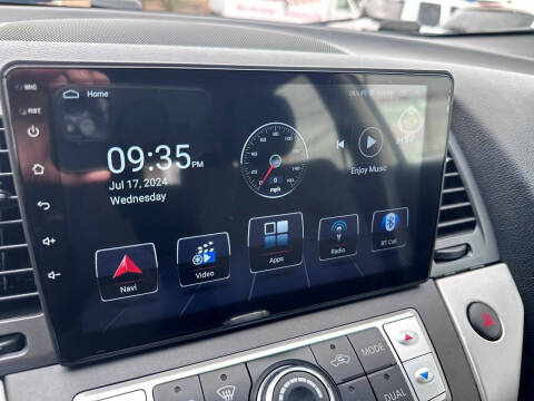 2009 Nissan Murano S