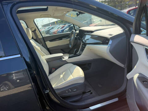 2021 Cadillac XT6 Premium Luxury