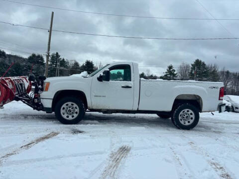 2012 GMC Sierra 3500HD for sale at Upstate Auto Sales Inc. in Pittstown NY