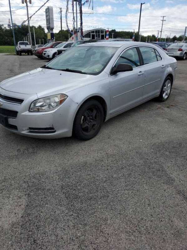 2009 Chevrolet Malibu LS