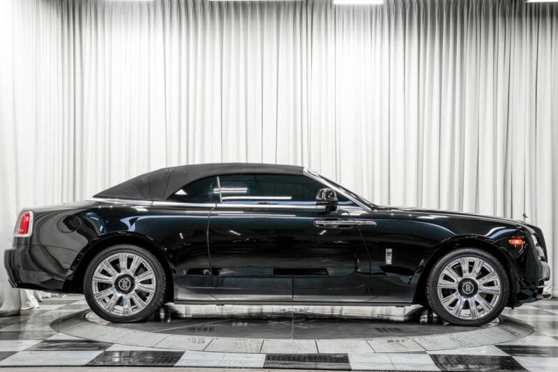 2017 Rolls-Royce Dawn