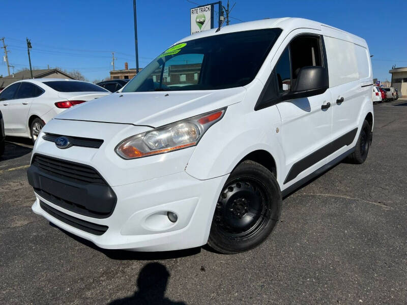 2016 Ford Transit Connect for sale at Rite Track Auto Sales in Detroit MI
