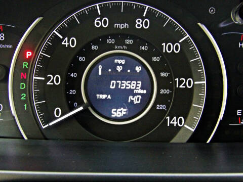 2012 Honda CR-V EX-L