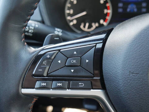 2020 Nissan Altima 2.5 SR