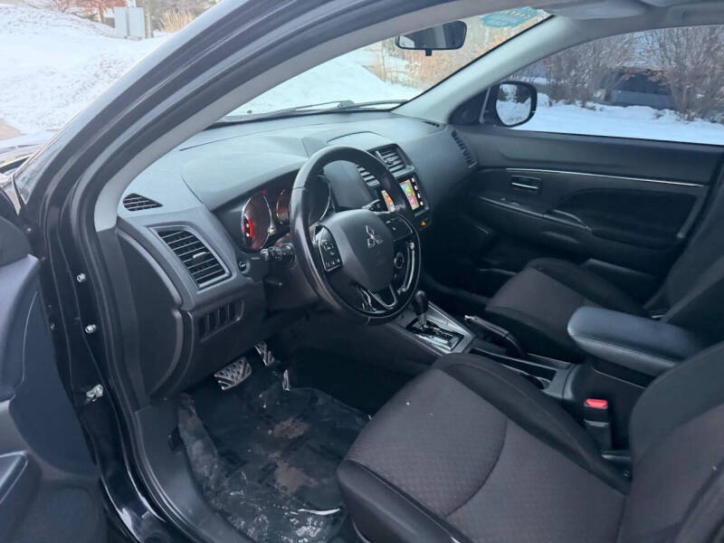 2019 Mitsubishi Outlander Sport