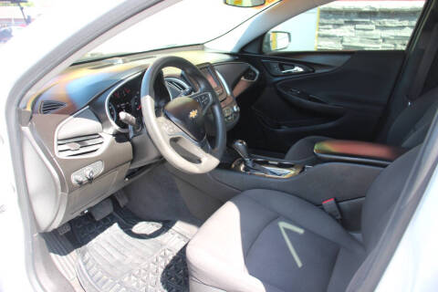 2018 Chevrolet Malibu LS