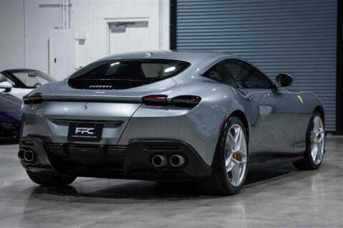 2021 Ferrari Roma