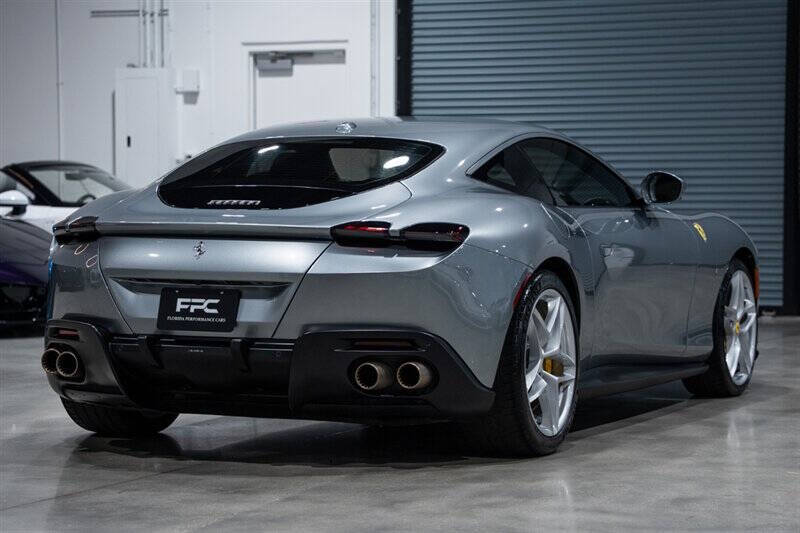 2021 Ferrari Roma