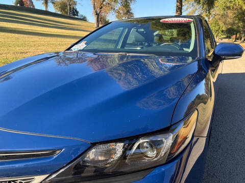 2024 Toyota Camry SE Nightshade