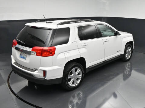 2017 GMC Terrain SLE-2