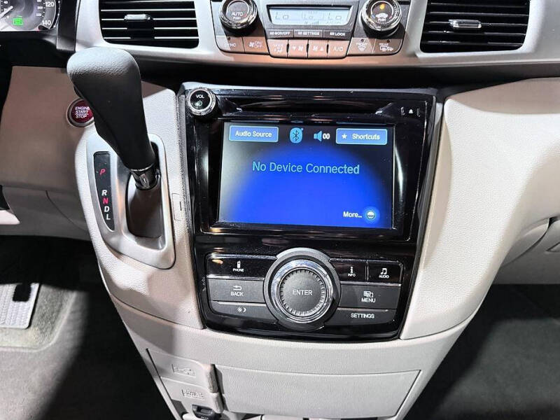 2016 Honda Odyssey