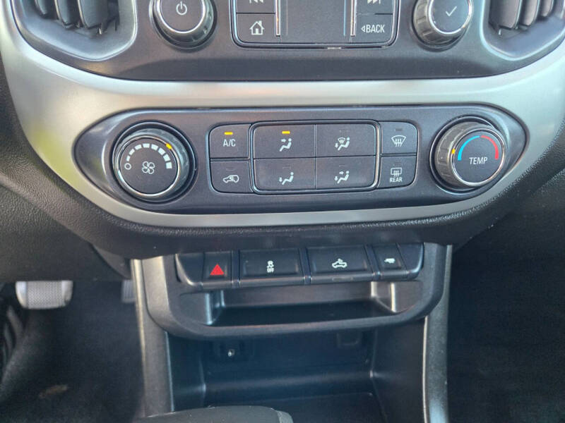 2019 Chevrolet Colorado