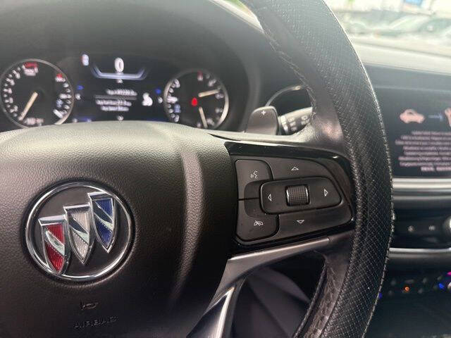 2022 Buick Enclave Premium