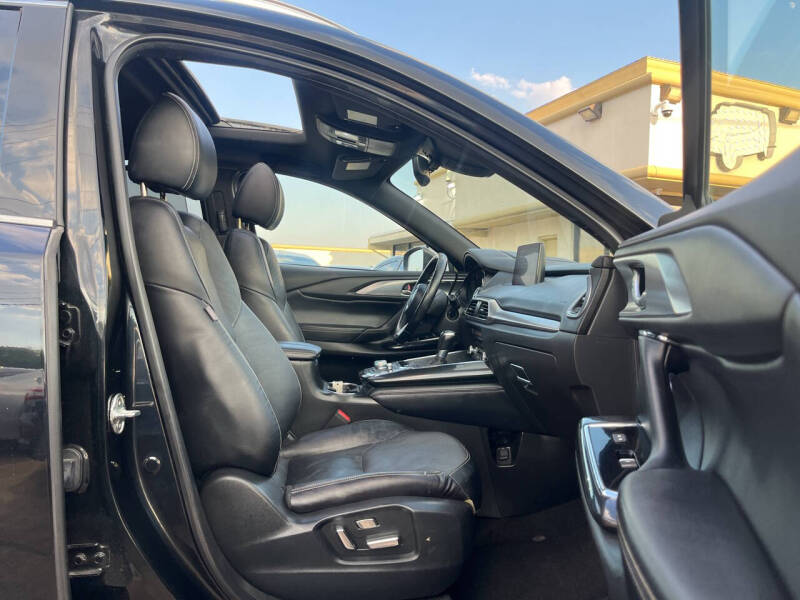 2020 Mazda CX-9 Grand Touring